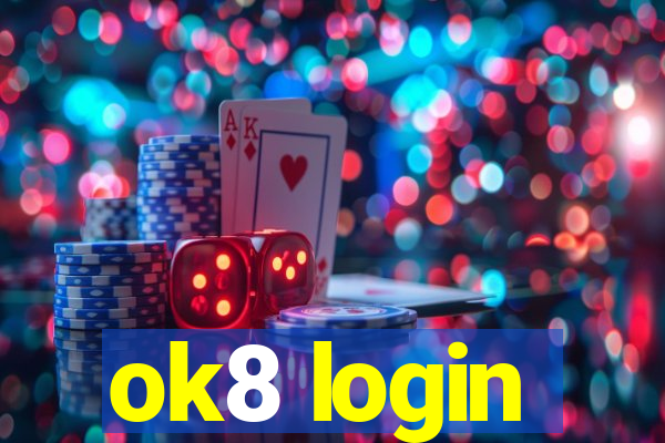 ok8 login